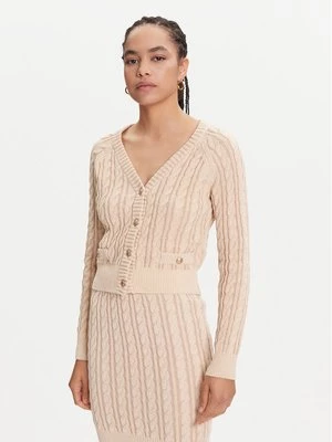 Obrázek produktu Guess Kardigan W5YR15 Z3OU0 Béžová Regular Fit