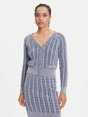 Obrázek produktu Guess Kardigan W5YR15 Z3OU0 Modrá Regular Fit