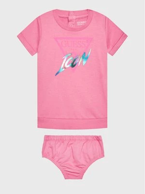 Obrázek produktu Guess Každodenní šaty A3RK01 KB4O0 Růžová Regular Fit