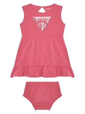 Obrázek produktu Guess Každodenní šaty A5GK06 K6YW4 Oranžová Regular Fit