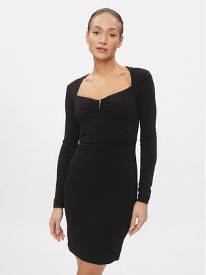 Obrázek produktu Guess Každodenní šaty Evelina W4RK53 KC2A2 Černá Slim Fit