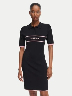 Obrázek produktu Guess Každodenní šaty G6YK40 Z1082 Černá Slim Fit