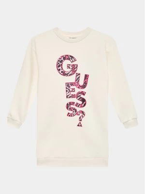 Obrázek produktu Guess Každodenní šaty J3BK01 KAZQ2 Écru Regular Fit