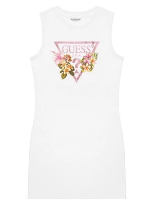 Obrázek produktu Guess Každodenní šaty J4RK38 KA6W4 Bílá Regular Fit