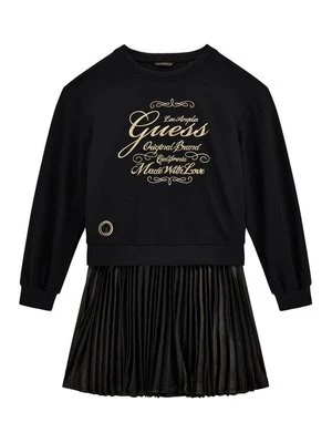 Obrázek produktu Guess Každodenní šaty J5BK31 KAUH0 Černá Regular Fit
