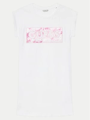 Obrázek produktu Guess Každodenní šaty J5GK06 KAE24 Bílá Regular Fit
