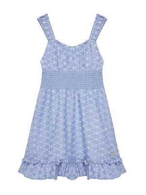Obrázek produktu Guess Každodenní šaty J5GK17 WH7K0 Modrá Regular Fit