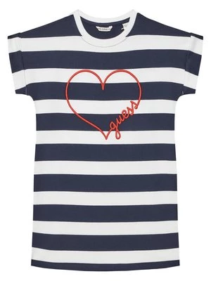 Obrázek produktu Guess Každodenní šaty J5GK33 KBOR4 Tmavomodrá Regular Fit