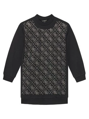 Obrázek produktu Guess Každodenní šaty J5YK02 KA6V4 Černá Regular Fit