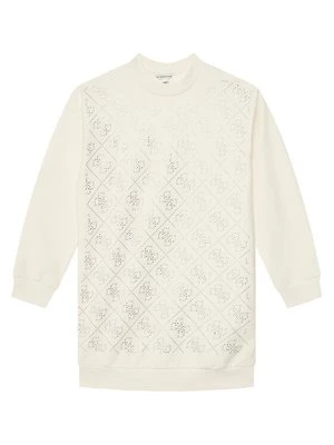Obrázek produktu Guess Každodenní šaty J5YK02 KA6V4 Écru Regular Fit Krémová