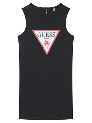 Obrázek produktu Guess Každodenní šaty J6GK25 JA914 Černá Regular Fit