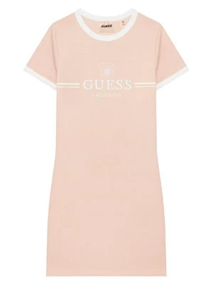 Obrázek produktu Guess Každodenní šaty J6GK26 KCQX1 Růžová Slim Fit