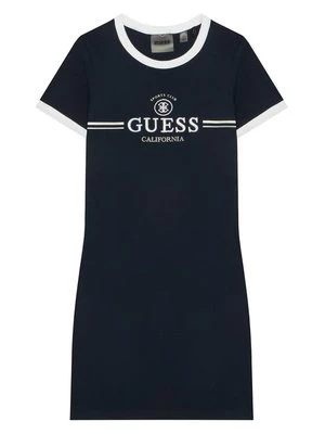 Obrázek produktu Guess Každodenní šaty J6GK26 KCQX1 Tmavomodrá Slim Fit