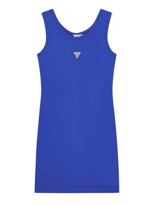 Obrázek produktu Guess Každodenní šaty J6GK30 J1314 Modrá Slim Fit