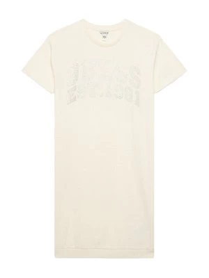 Obrázek produktu Guess Každodenní šaty J6RK00 KA6R4 Écru Regular Fit Krémová