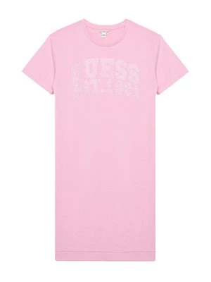 Obrázek produktu Guess Každodenní šaty J6RK00 KA6R4 Růžová Regular Fit