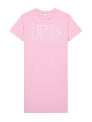 Obrázek produktu Guess Každodenní šaty J6RK00 KA6R4 Růžová Regular Fit