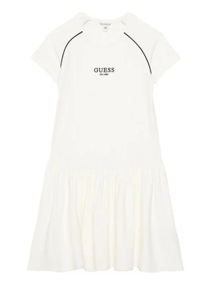 Obrázek produktu Guess Každodenní šaty J6RK02 KCY62 Bílá Regular Fit