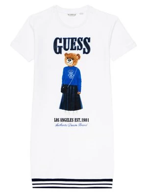Obrázek produktu Guess Každodenní šaty J6RK11 KAD74 Bílá Regular Fit