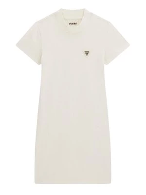 Obrázek produktu Guess Každodenní šaty J6RK31 J1314 Écru Regular Fit Krémová