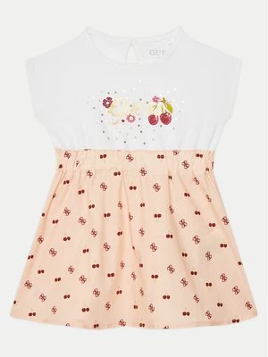 Obrázek produktu Guess Každodenní šaty K5GK01 K6YW4 Oranžová Regular Fit