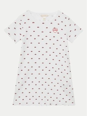 Obrázek produktu Guess Každodenní šaty K5GK02 KCSQ4 Bílá Regular Fit