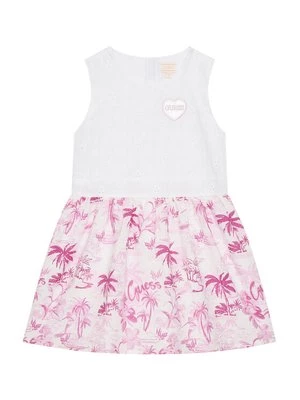 Obrázek produktu Guess Každodenní šaty K5GK26 WH710 Bílá Regular Fit