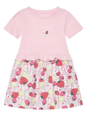 Obrázek produktu Guess Každodenní šaty K6GK01 K6YW4 Růžová Regular Fit