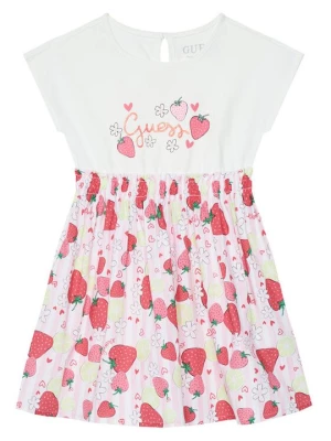 Obrázek produktu Guess Každodenní šaty K6GK05 K6YW0 Bílá Regular Fit
