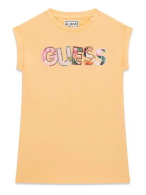 Obrázek produktu Guess Každodenní šaty K6GK10 KAE24 Světle oranžová Regular Fit