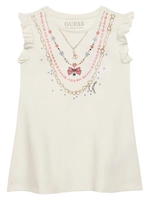 Obrázek produktu Guess Každodenní šaty K6RK02 KA6W4 Écru Regular Fit