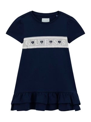 Obrázek produktu Guess Každodenní šaty K6RK13 KA6W4 Tmavomodrá Regular Fit