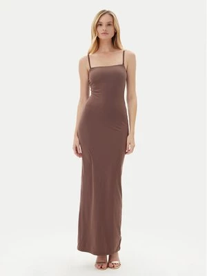 Obrázek produktu Guess Každodenní šaty O5GK00 KCDE0 Hnědá Bodycon Fit
