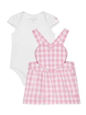 Obrázek produktu Guess Každodenní šaty S5GG10 K6YW4 Bílá Regular Fit