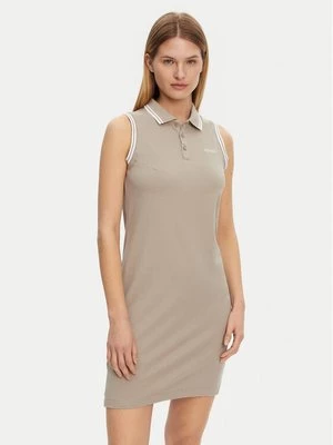 Obrázek produktu Guess Každodenní šaty V5GK04 KCOK1 Khaki Regular Fit