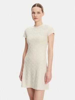 Obrázek produktu Guess Každodenní šaty V5GK07 KCT02 Béžová Regular Fit