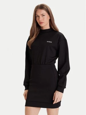 Obrázek produktu Guess Každodenní šaty V5YK02 KCX22 Černá Regular Fit