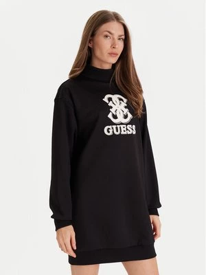Obrázek produktu Guess Každodenní šaty V5YK07 KCX22 Černá Regular Fit