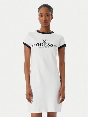 Obrázek produktu Guess Každodenní šaty V6GK05 K2988 Bílá Regular Fit