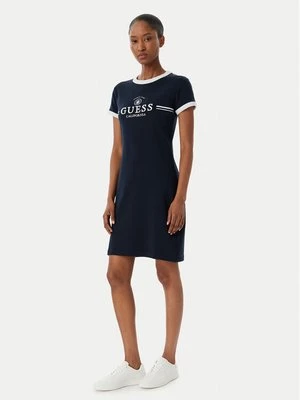 Obrázek produktu Guess Každodenní šaty V6GK05 K2988 Tmavomodrá Regular Fit