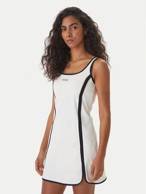 Obrázek produktu Guess Každodenní šaty V6GK06 K2997 Écru Classic Fit