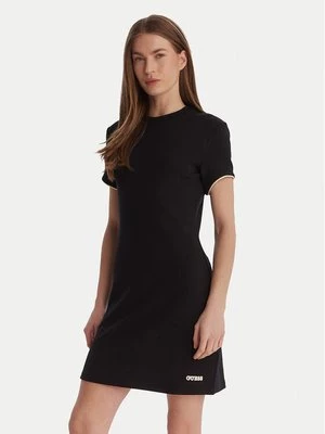 Obrázek produktu Guess Každodenní šaty V6GK07 K3002 Černá Regular Fit