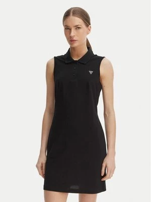 Obrázek produktu Guess Každodenní šaty V6GK09 K3152 Černá Regular Fit