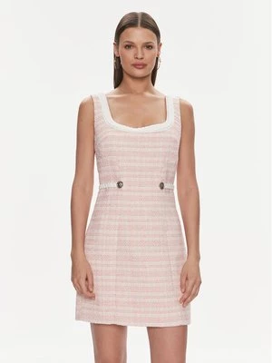 Obrázek produktu Guess Každodenní šaty W4RK16 WFWV2 Růžová Bodycon Fit