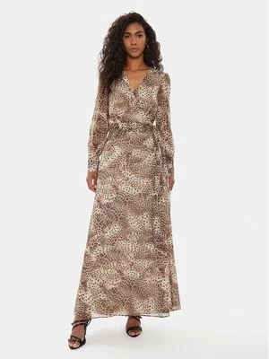 Obrázek produktu Guess Každodenní šaty W4YK34 WDW82 Béžová Regular Fit