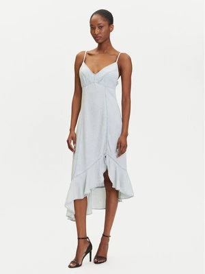 Obrázek produktu Guess Každodenní šaty W5GK44 D5N81 Modrá Regular Fit