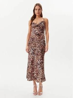 Obrázek produktu Guess Každodenní šaty W5GK85 WH9C2 Hnědá Regular Fit
