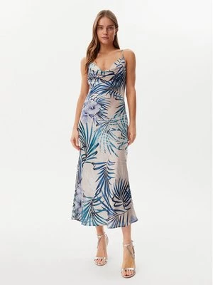 Obrázek produktu Guess Každodenní šaty W5GK85 WH9C2 Modrá Regular Fit