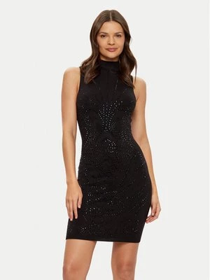 Obrázek produktu Guess Každodenní šaty W5RK25 Z2YJ2 Černá Regular Fit