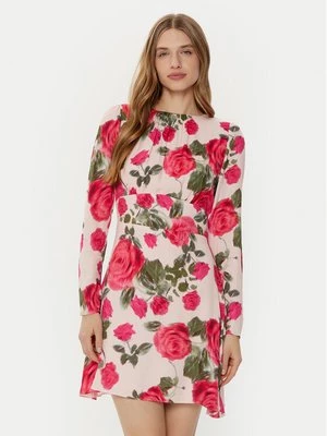 Obrázek produktu Guess Každodenní šaty W5RK39 WGLC2 Růžová Regular Fit